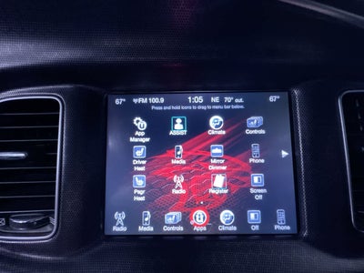 2016 Dodge Charger SXT