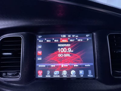 2016 Dodge Charger SXT