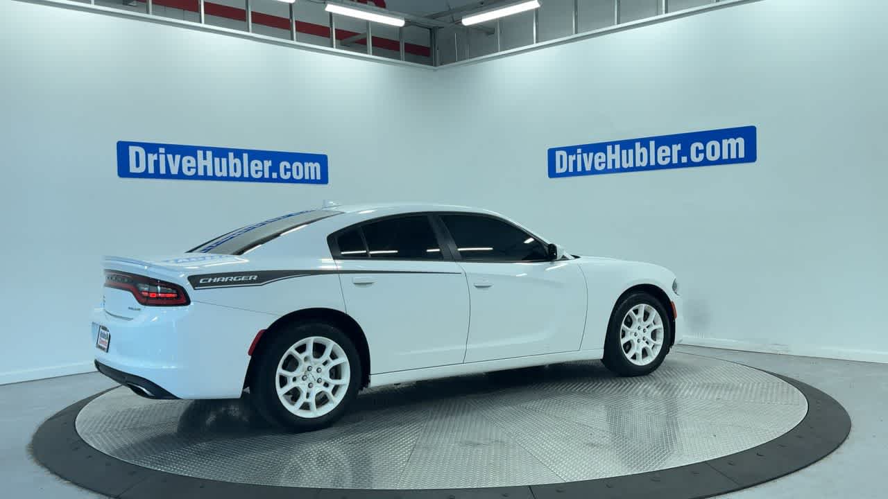 2016 Dodge Charger SXT