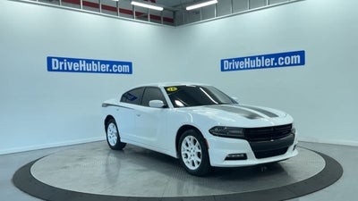 2016 Dodge Charger SXT