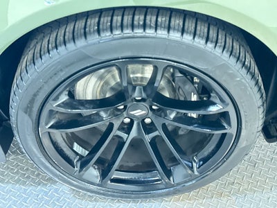 2021 Dodge Challenger R/T Scat Pack Widebody