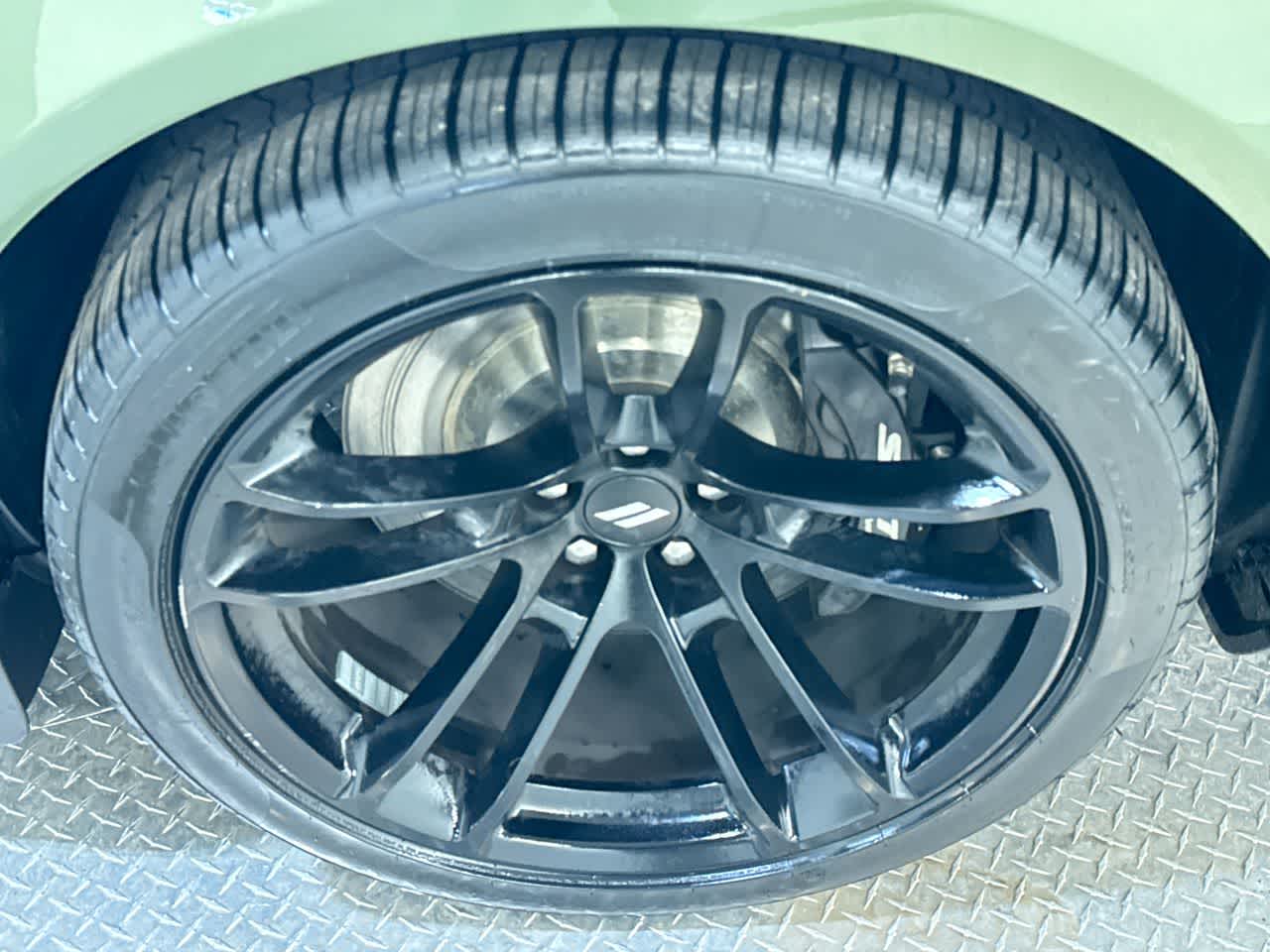 2021 Dodge Challenger R/T Scat Pack Widebody