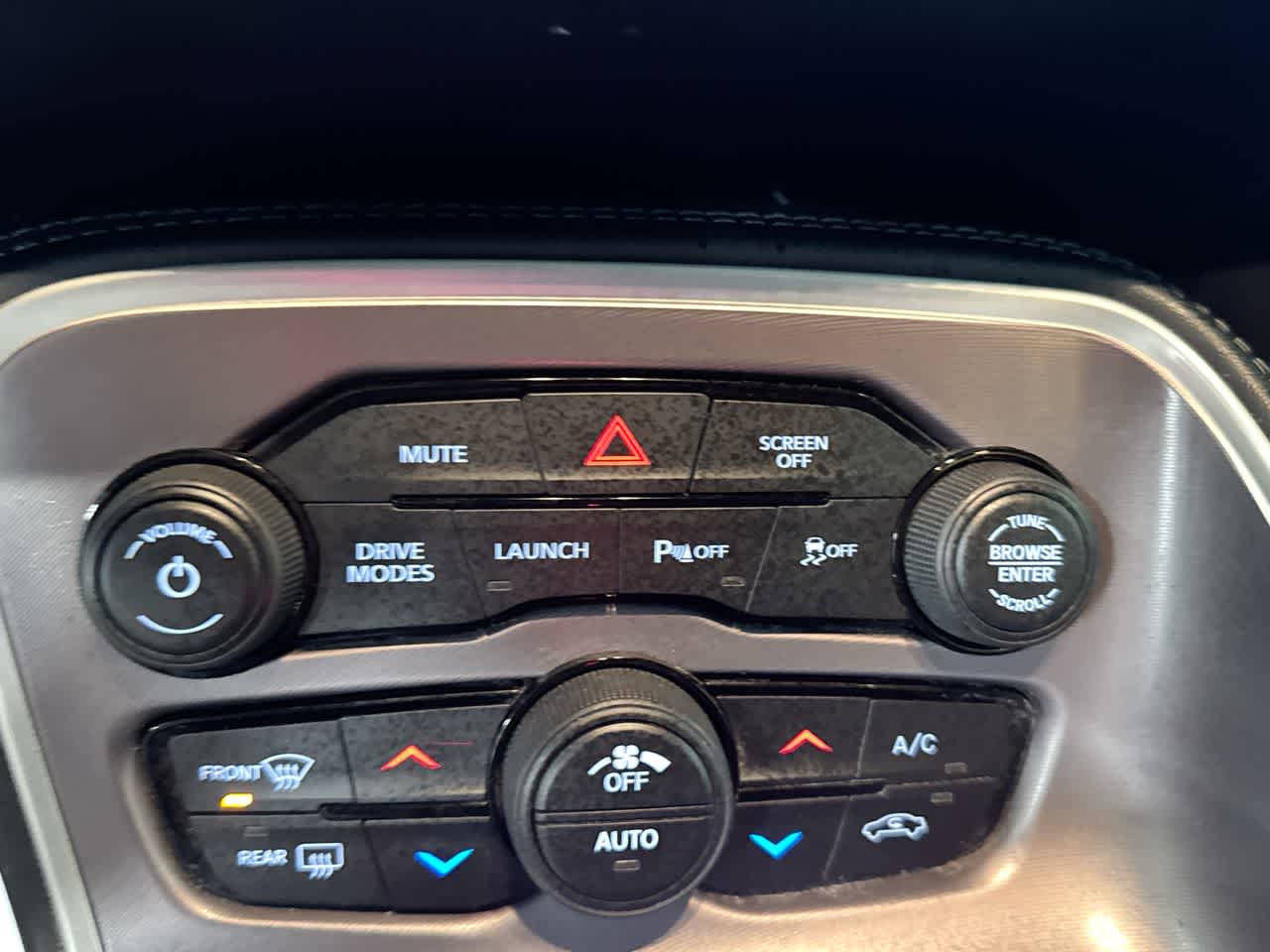 2021 Dodge Challenger R/T Scat Pack Widebody