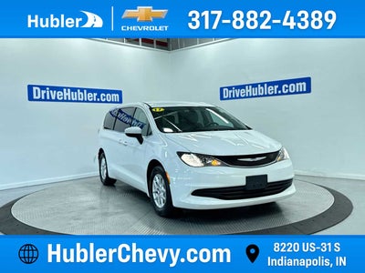 2017 Chrysler Pacifica Touring