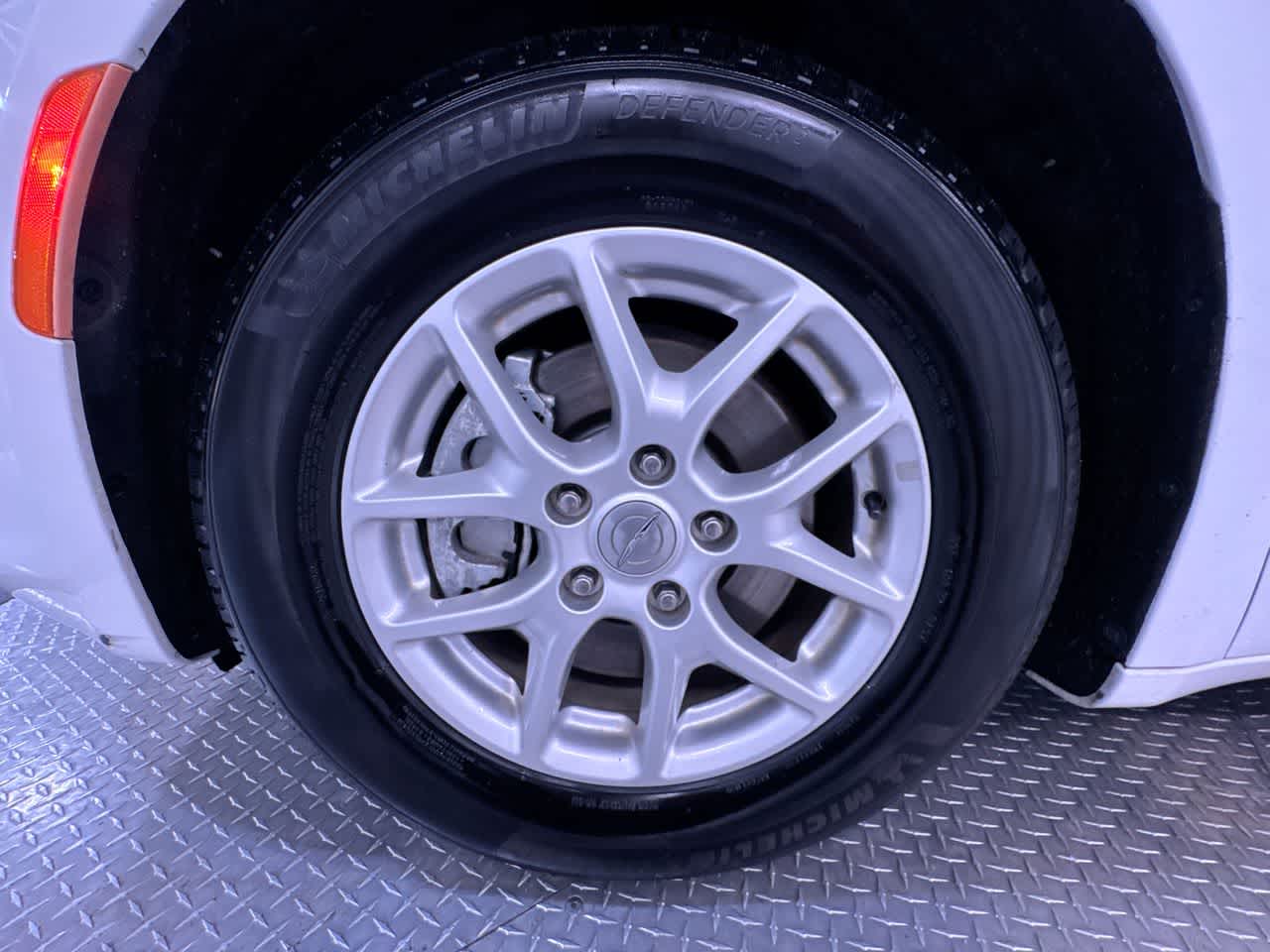 2017 Chrysler Pacifica Touring
