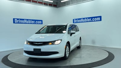 2017 Chrysler Pacifica Touring