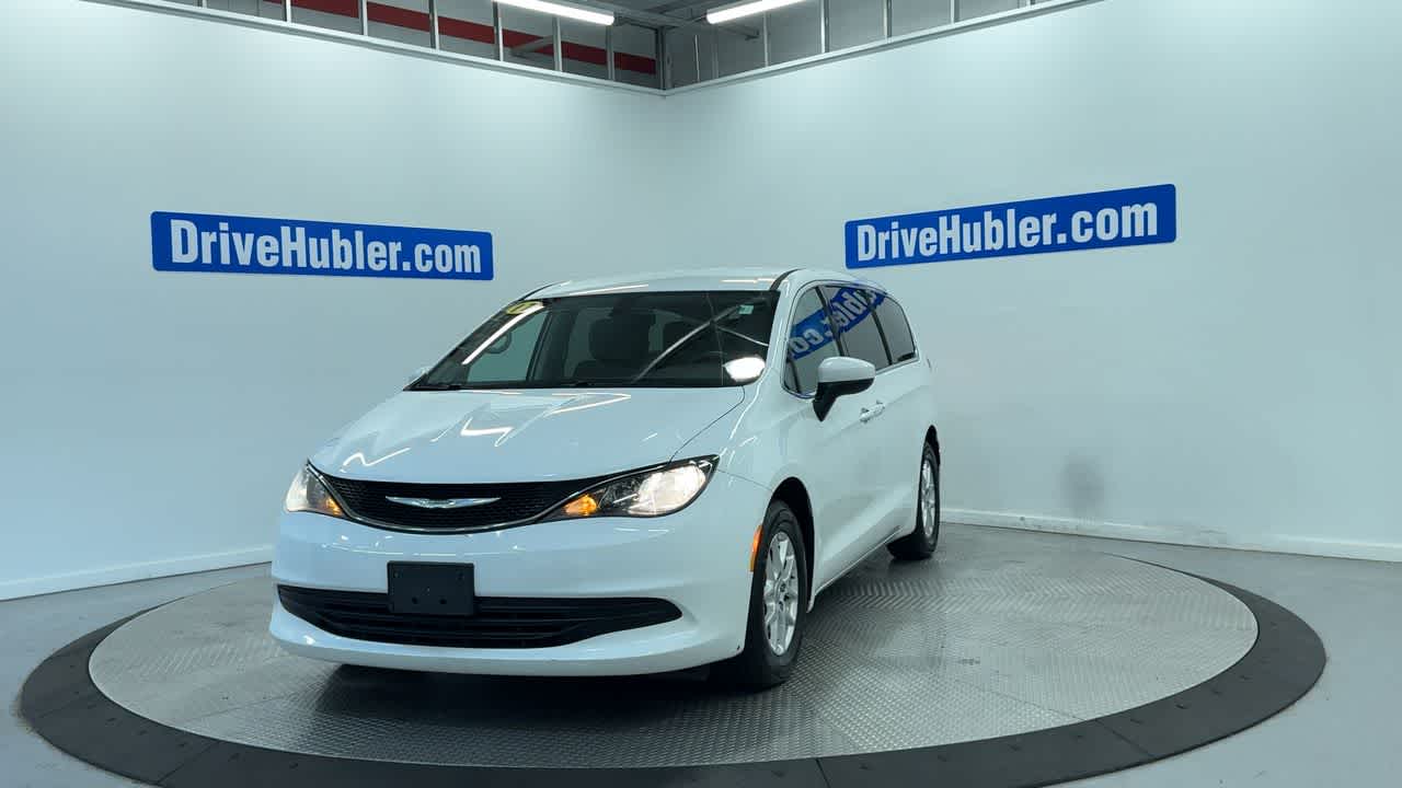 2017 Chrysler Pacifica Touring