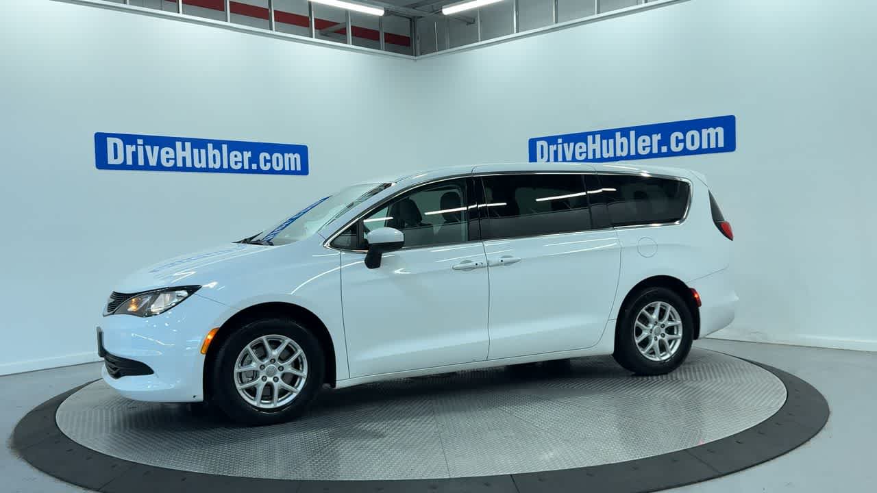 2017 Chrysler Pacifica Touring