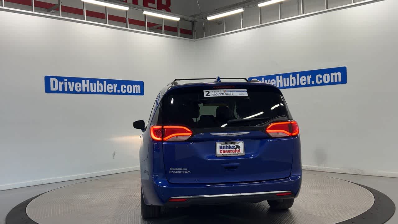 2018 Chrysler Pacifica Touring L Plus