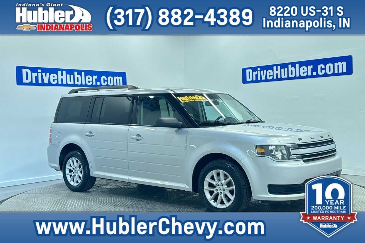 2019 Ford Flex SE