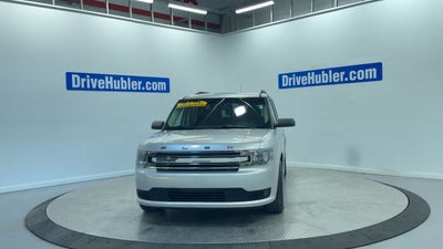 2019 Ford Flex SE