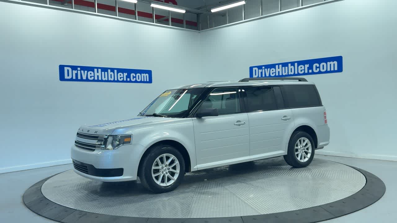 2019 Ford Flex SE