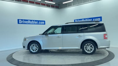 2019 Ford Flex SE