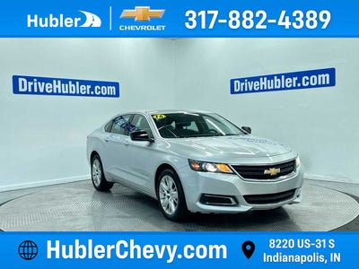 2016 Chevrolet Impala LS
