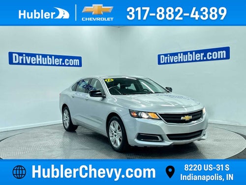 2016 Chevrolet Impala LS