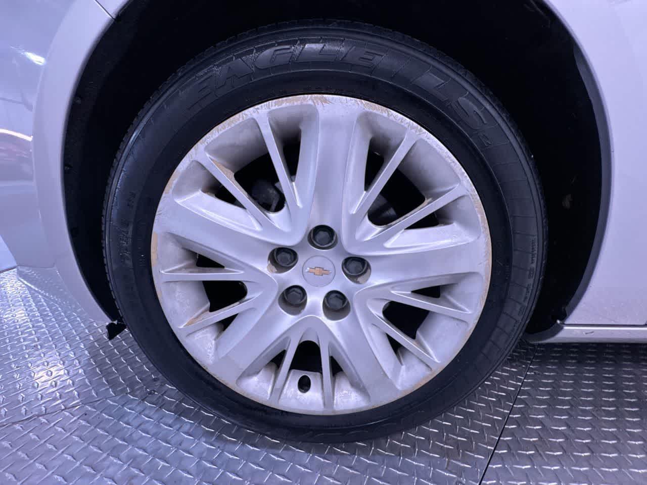 2016 Chevrolet Impala LS