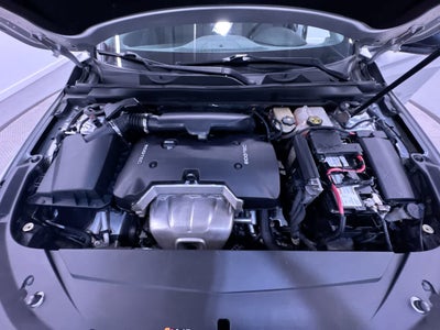 2016 Chevrolet Impala LS