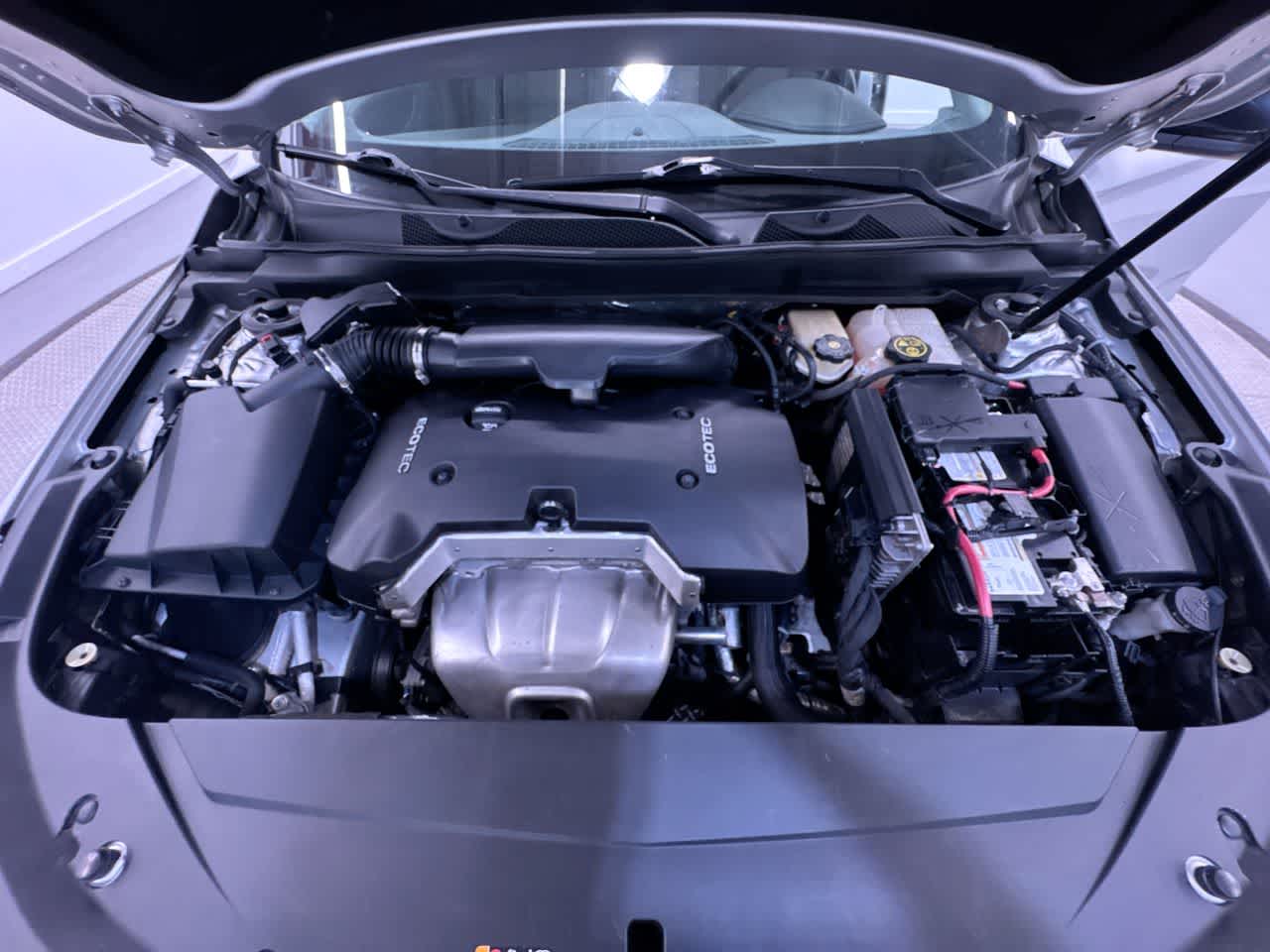 2016 Chevrolet Impala LS
