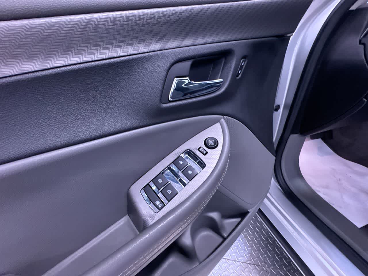 2016 Chevrolet Impala LS