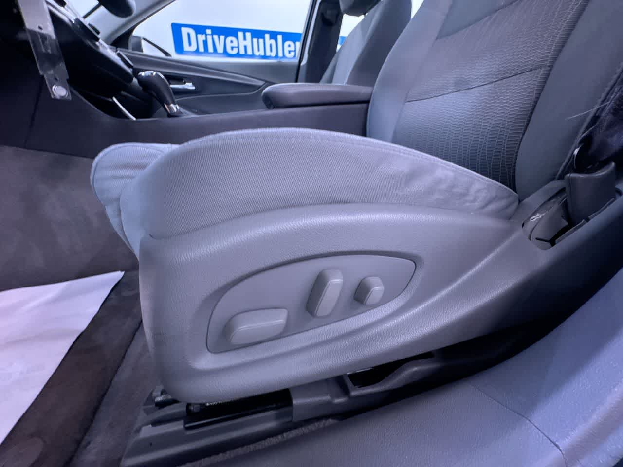 2016 Chevrolet Impala LS