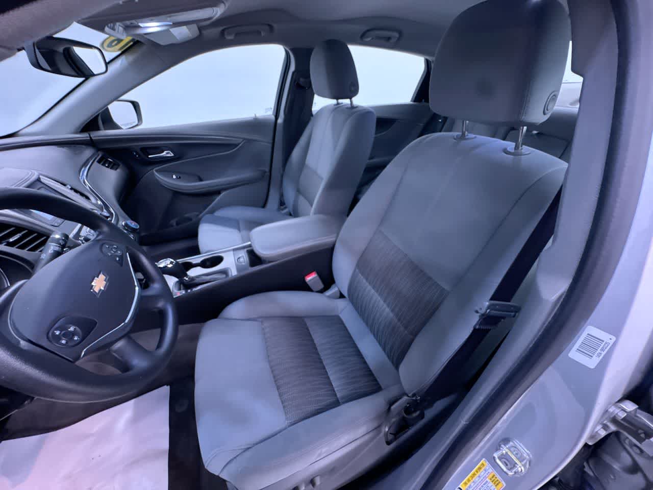 2016 Chevrolet Impala LS