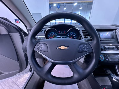2016 Chevrolet Impala LS