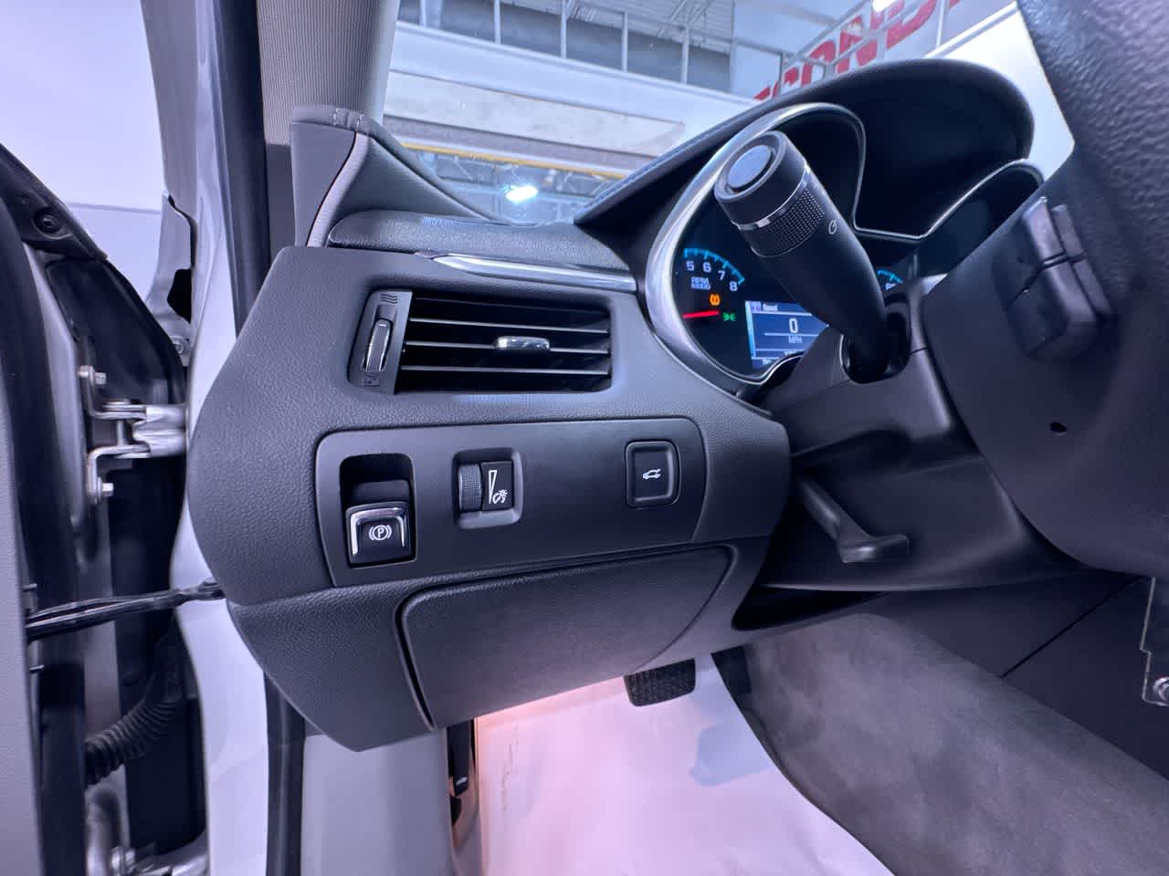2016 Chevrolet Impala LS