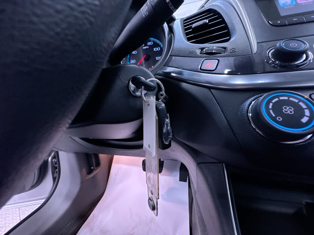 2016 Chevrolet Impala LS