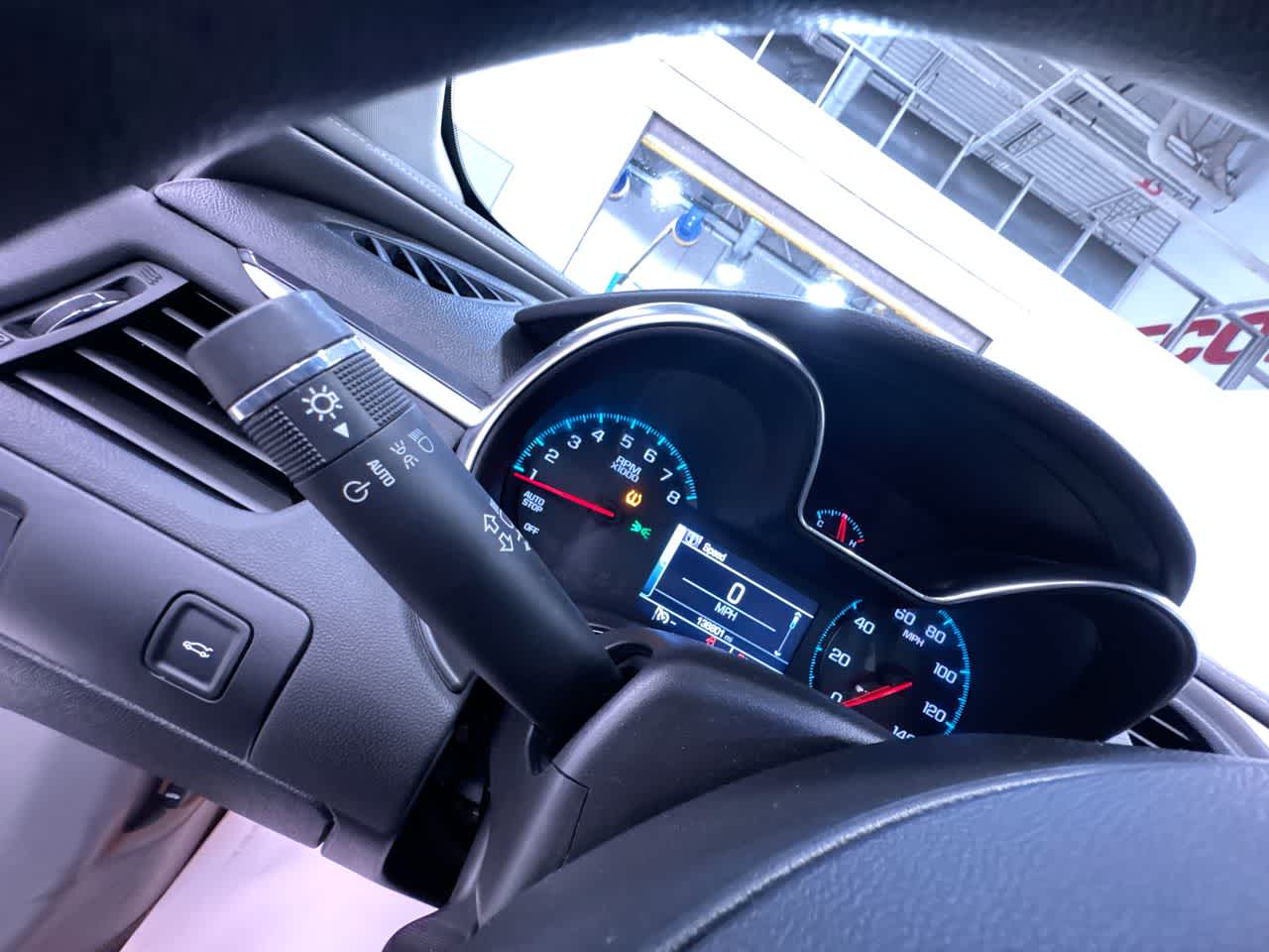 2016 Chevrolet Impala LS