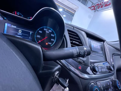 2016 Chevrolet Impala LS