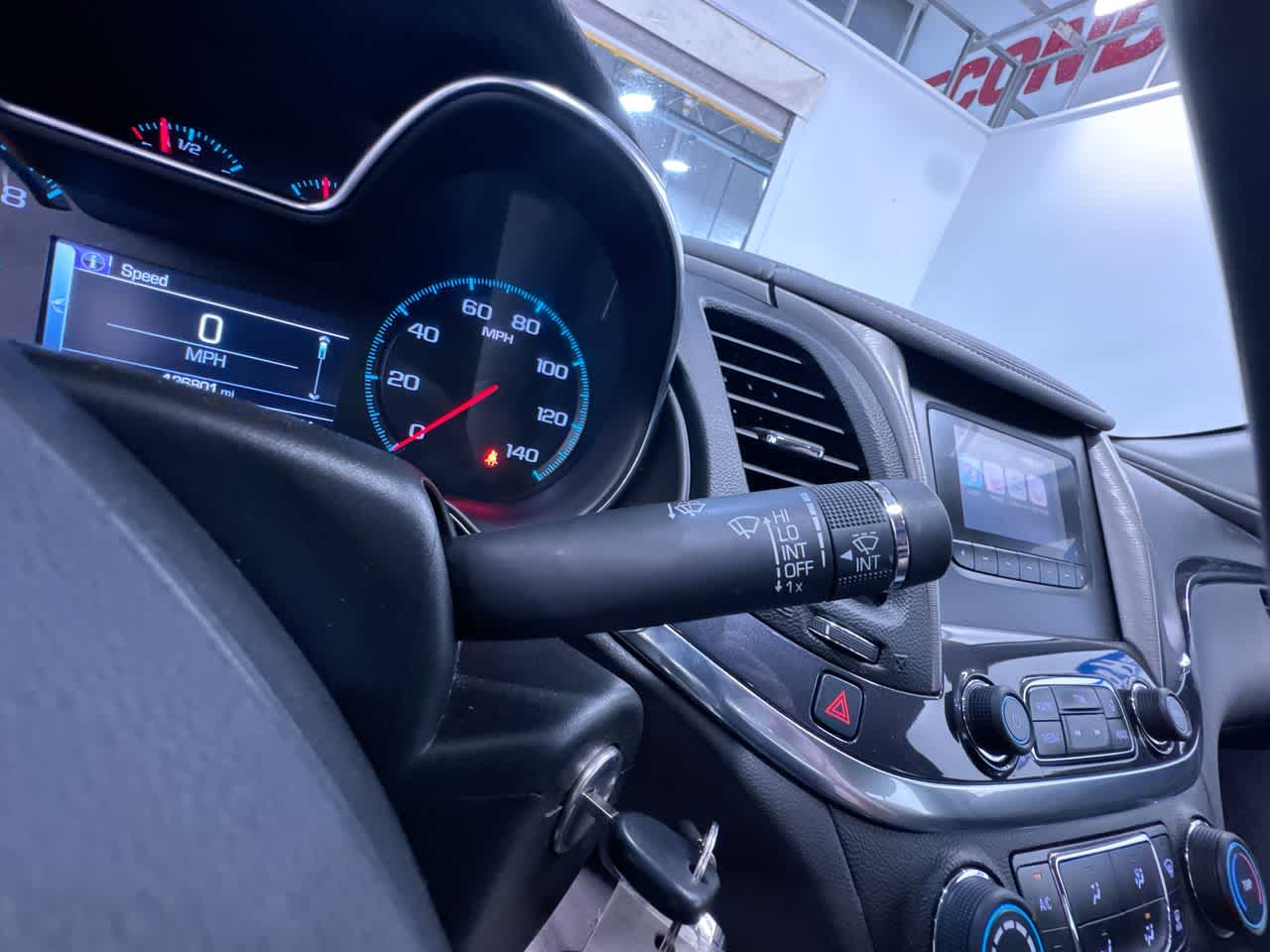 2016 Chevrolet Impala LS