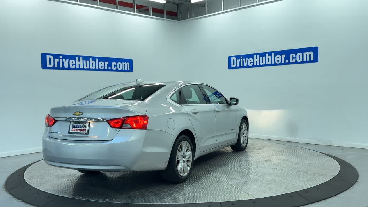 2016 Chevrolet Impala LS