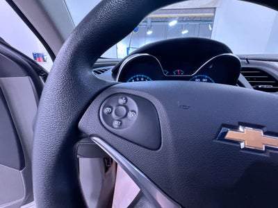 2016 Chevrolet Impala LS