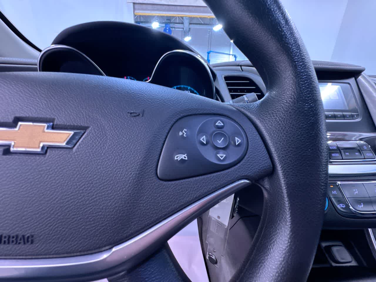 2016 Chevrolet Impala LS