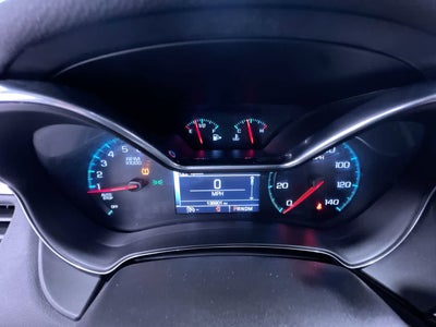 2016 Chevrolet Impala LS