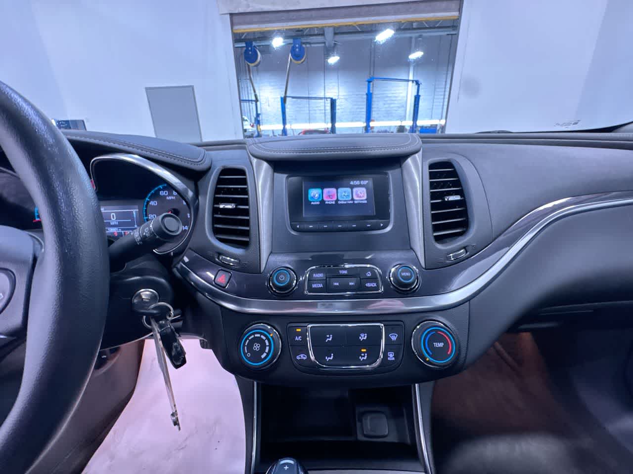 2016 Chevrolet Impala LS