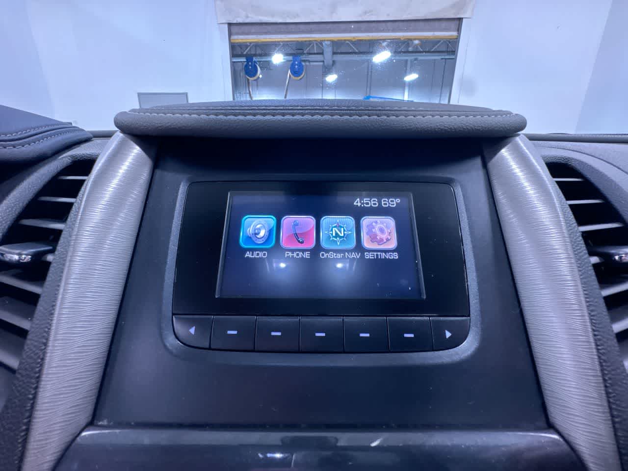 2016 Chevrolet Impala LS