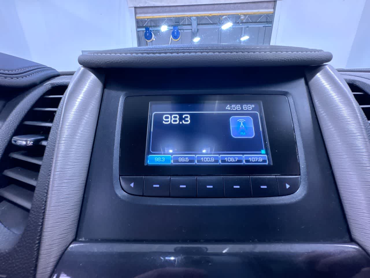 2016 Chevrolet Impala LS