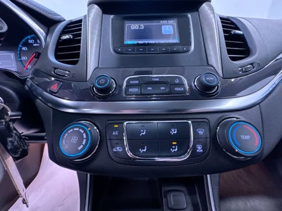 2016 Chevrolet Impala LS