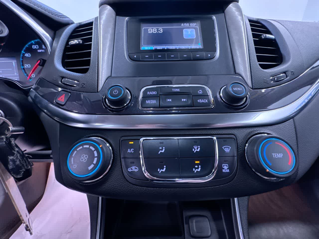 2016 Chevrolet Impala LS