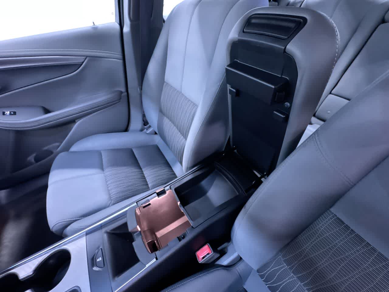 2016 Chevrolet Impala LS