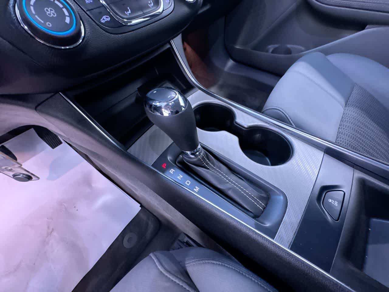 2016 Chevrolet Impala LS