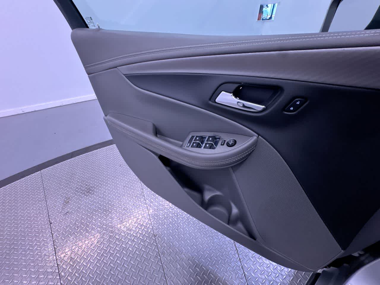 2016 Chevrolet Impala LS