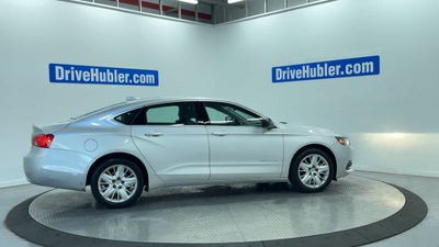 2016 Chevrolet Impala LS