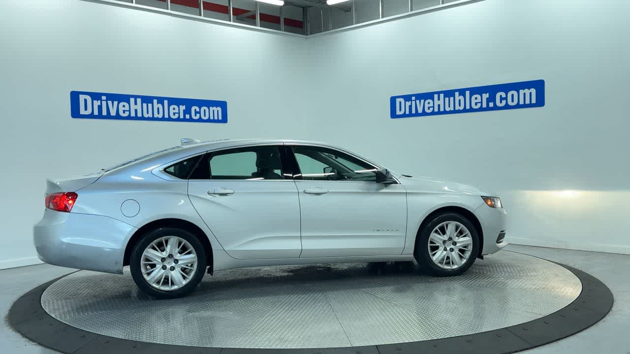2016 Chevrolet Impala LS