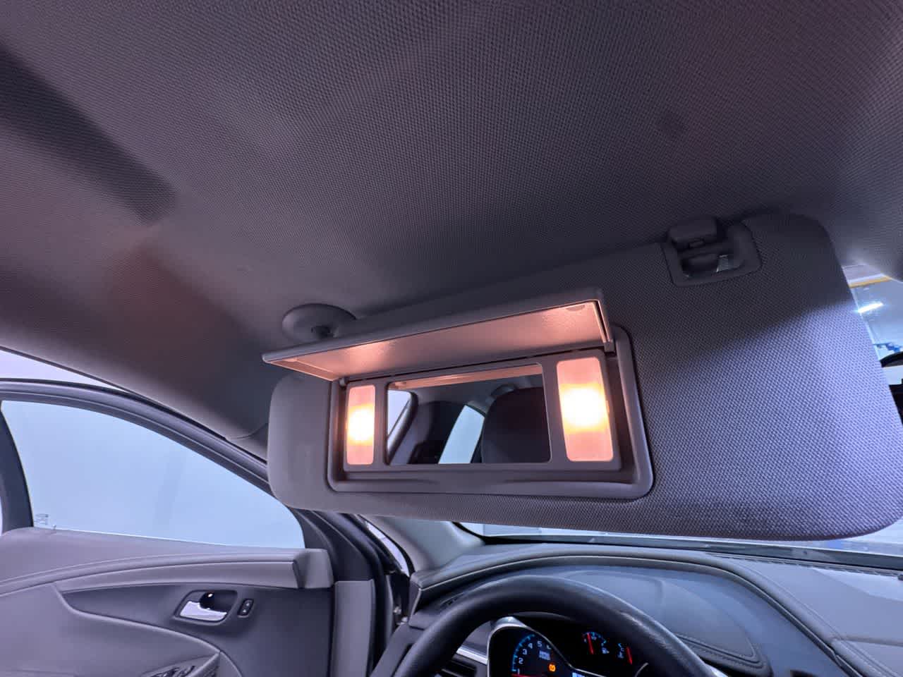 2016 Chevrolet Impala LS