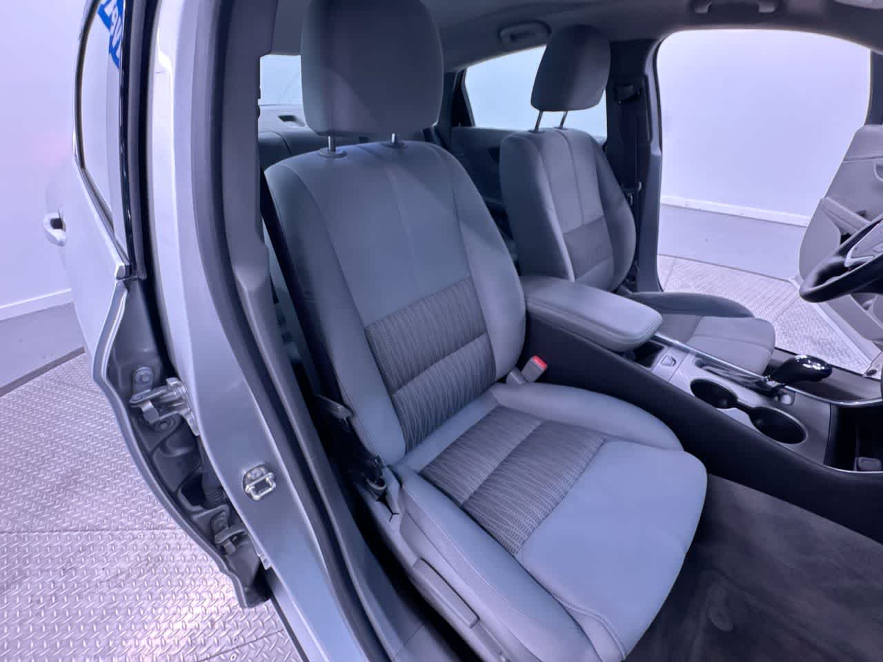 2016 Chevrolet Impala LS