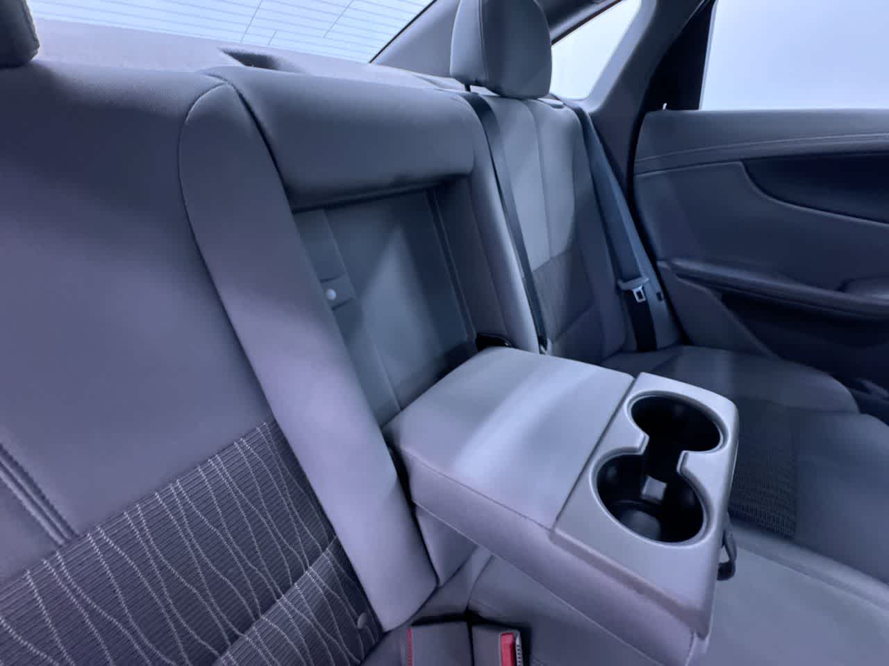 2016 Chevrolet Impala LS