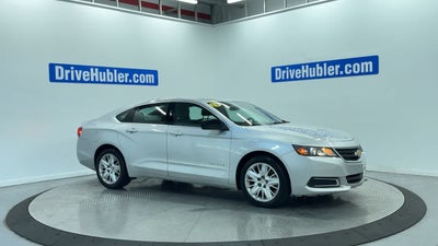 2016 Chevrolet Impala LS