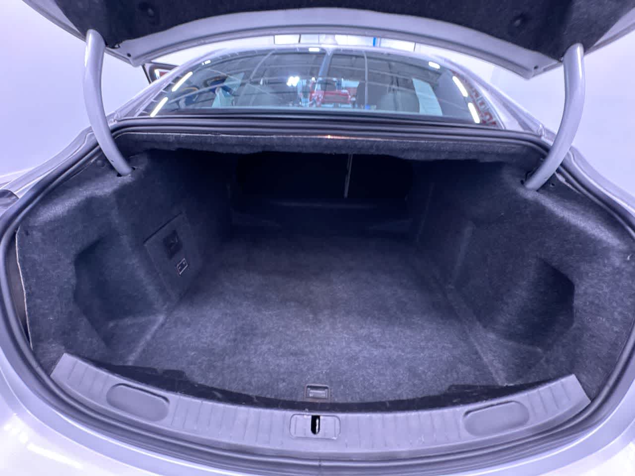 2016 Chevrolet Impala LS